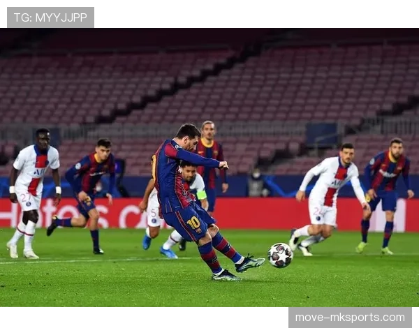 梅西欧冠单场五球创纪录表现